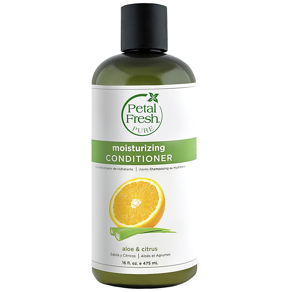 Petal Fresh Aloe & Citrus Conditioner droog & beschadigd haar