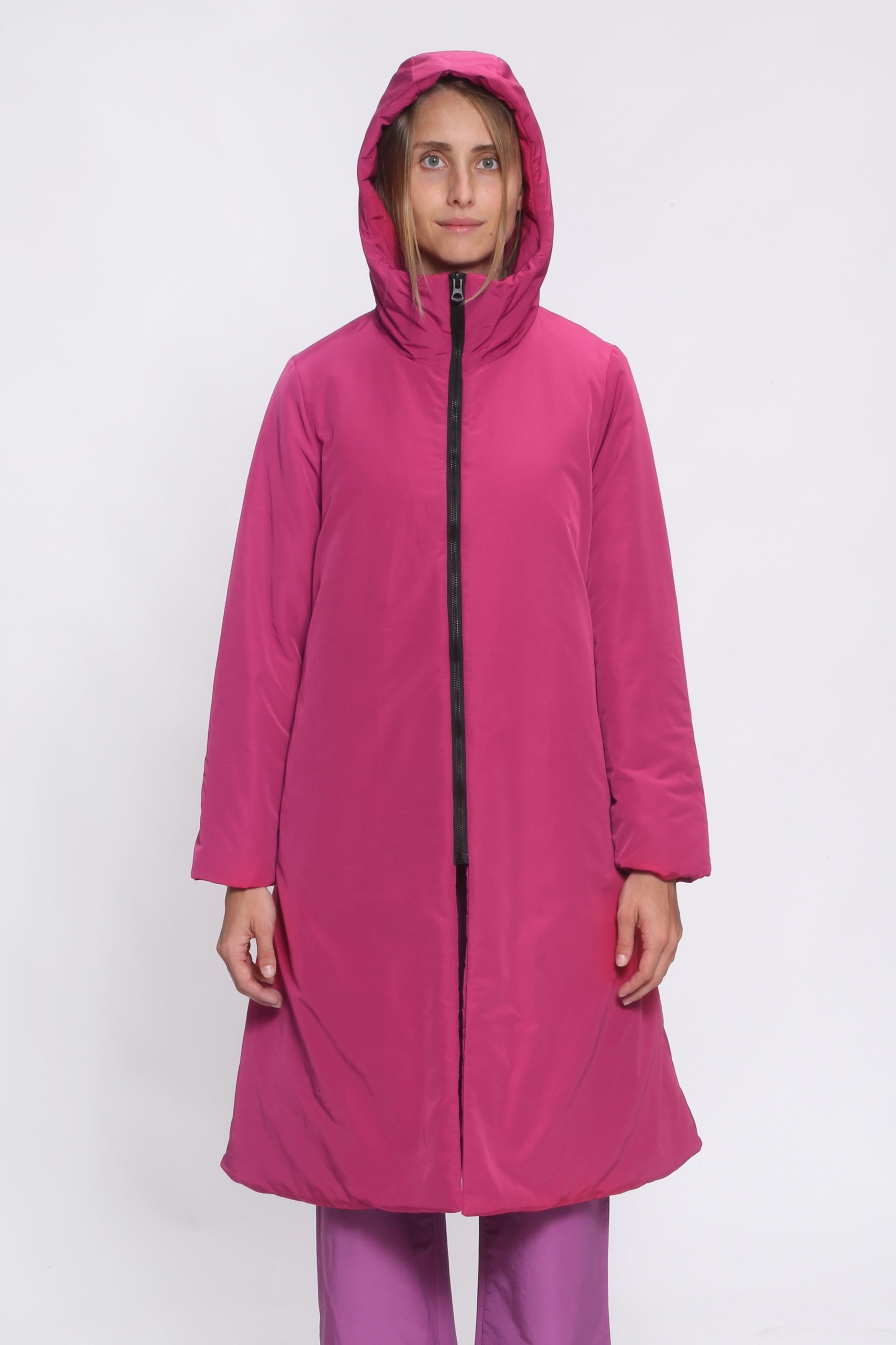 Càpe Concept  Jas Inuit Ruby
