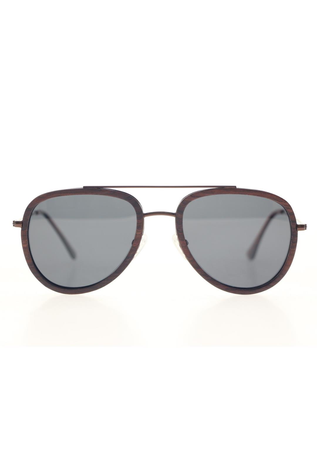 Joplins Sunglasses  Julian - Houten Zonnebril