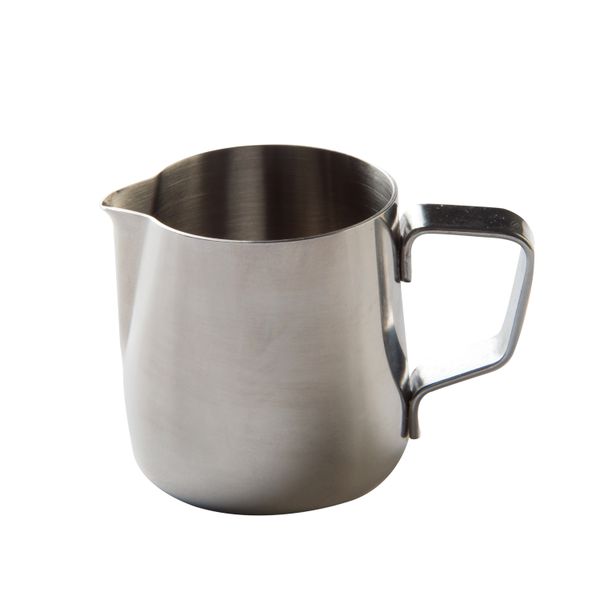 Melkkannetje, rvs, 100 ml