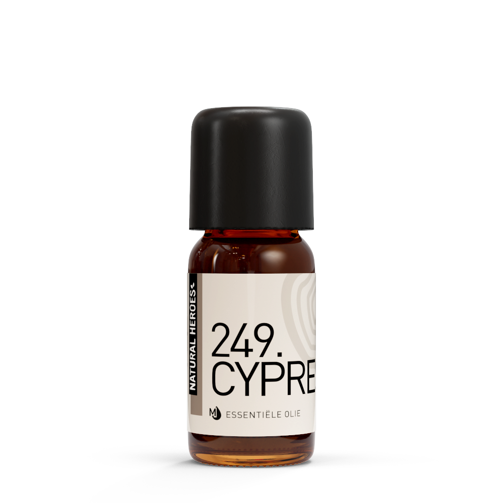 Cypres Etherische Olie