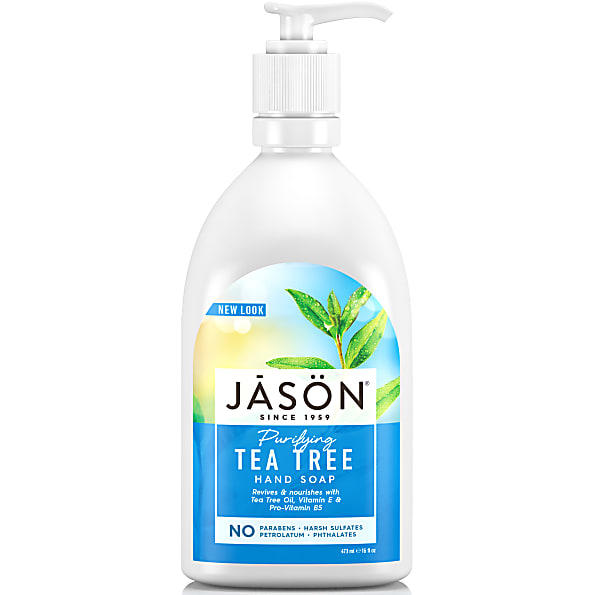 Jason Handzeep - Tea Tree zuiverend Tea Tree