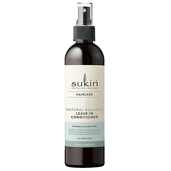 Sukin Natural Balance Leave-in Conditioner 250ml