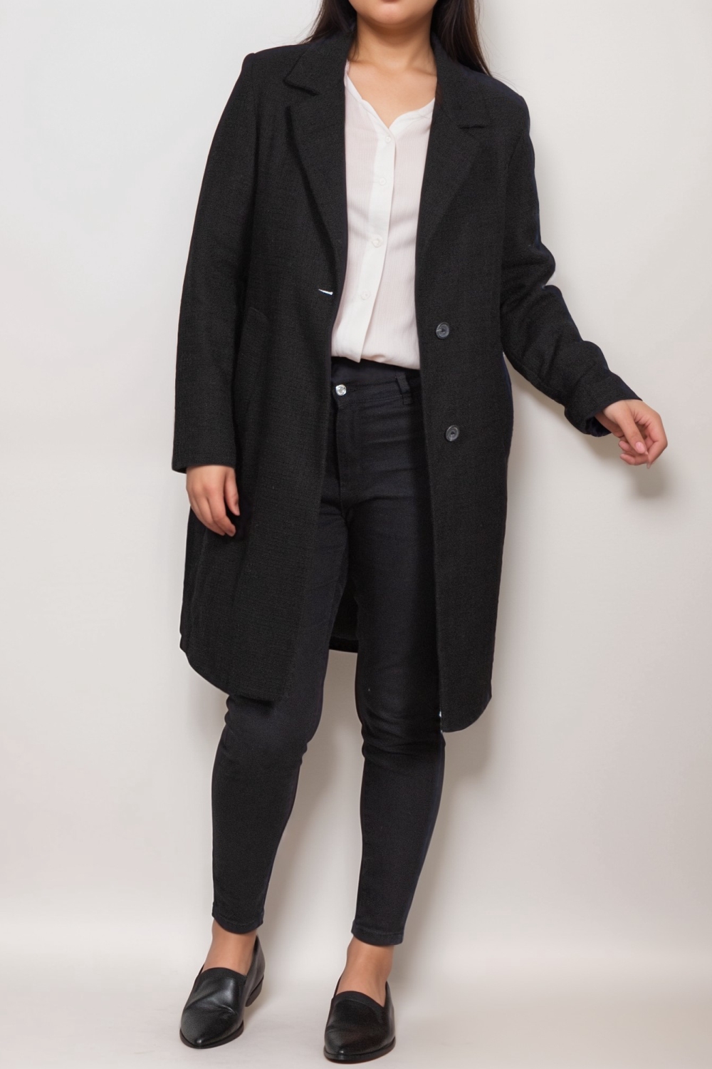 Will's Vegan Store Jas Zwart