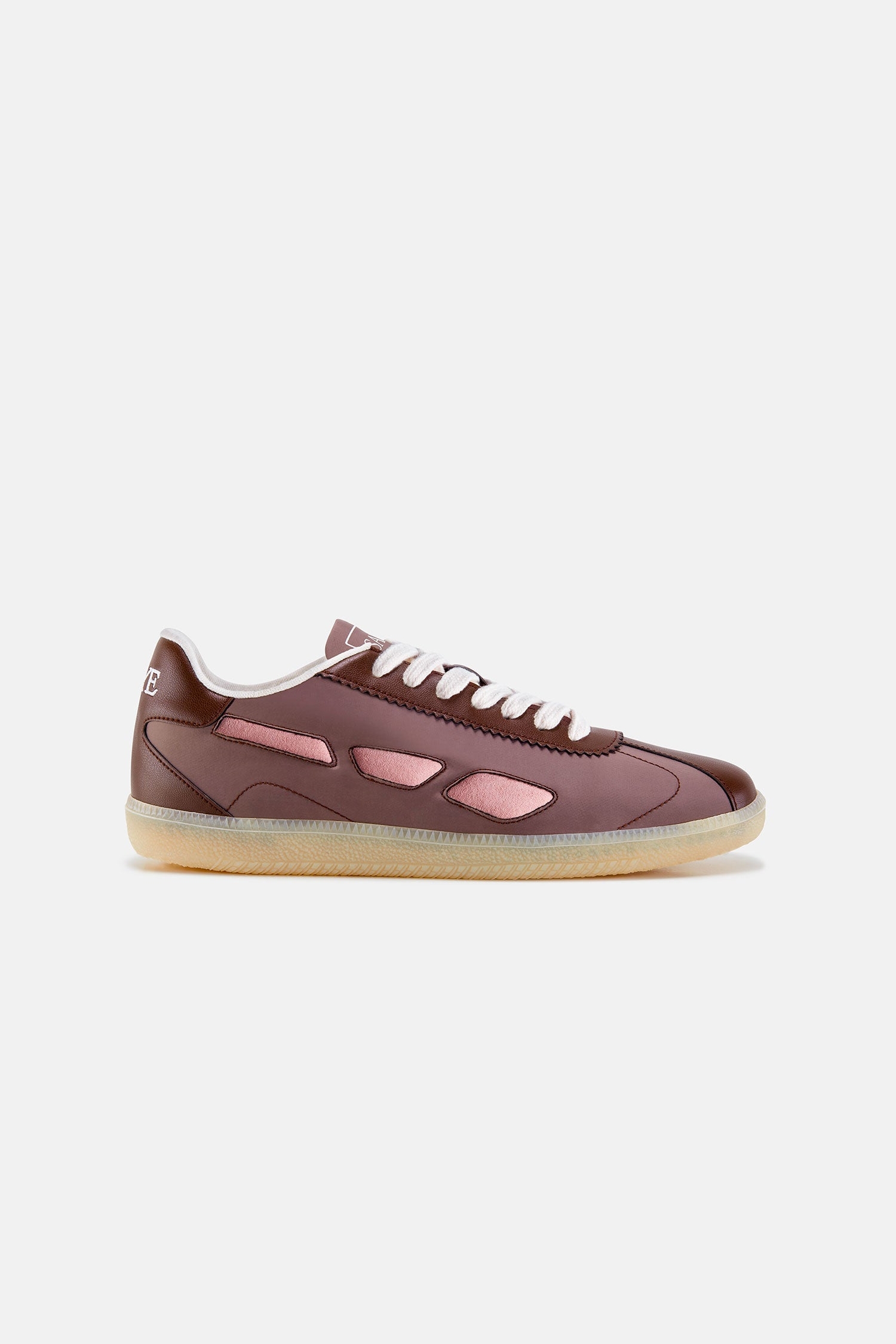 SAYE M70 Dart Vegan Sneakers - Paars/Roze