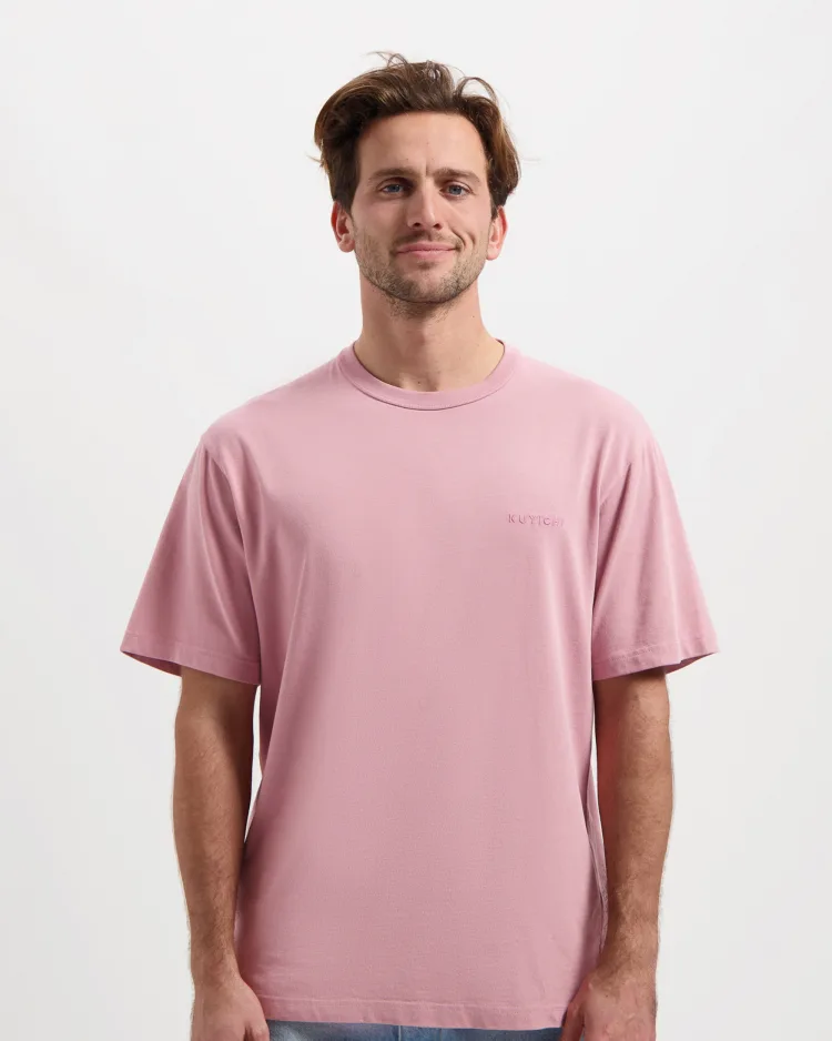 Kuyichi Liam Vegan T-Shirt