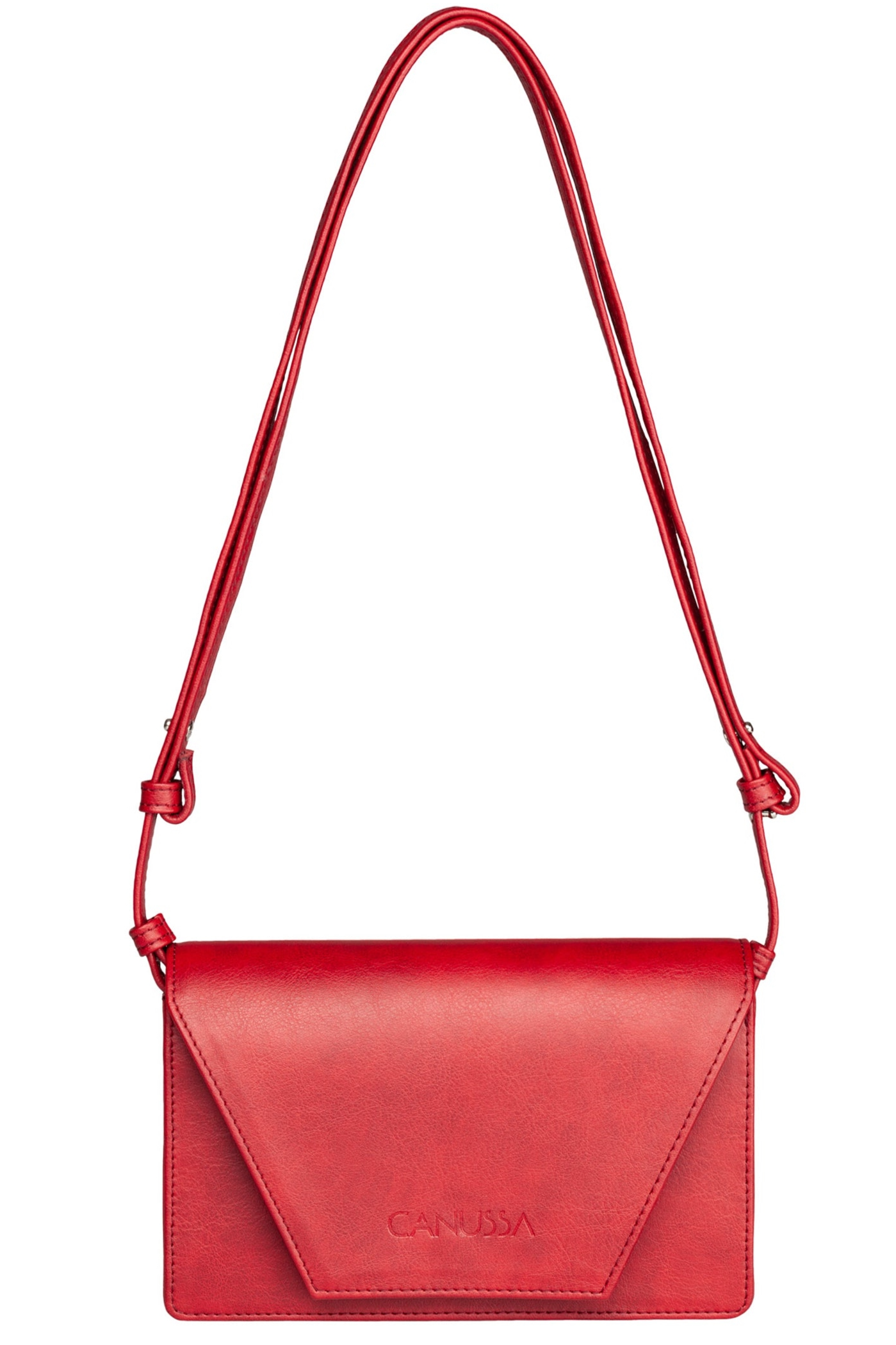 CANUSSA  Multifunctionele Tas Hybrid Rood