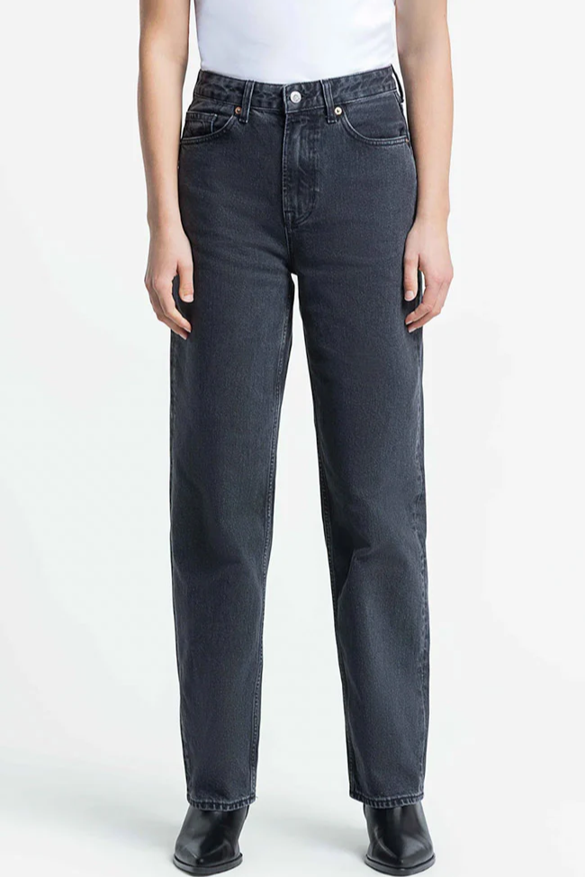 Kings of Indigo  Jeans Liora Holo Washed Grijs