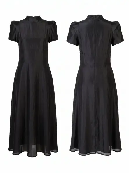 Venus Dress – Black