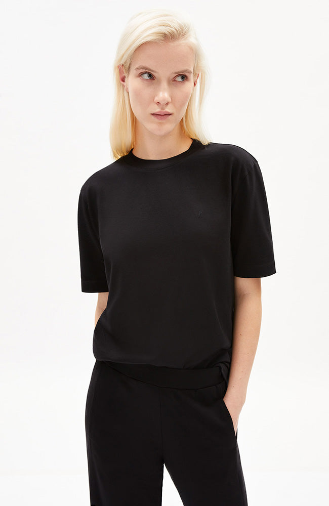 Tarjaa t-shirt zwart