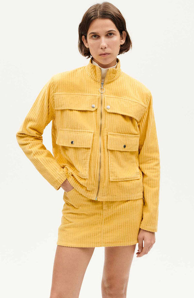 Butter corduroy Celia jasje