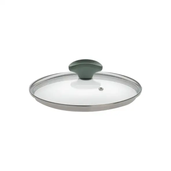 Primecook - Glazen deksel voor alle pannen - Ø 20 cm