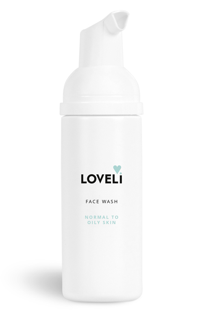 Face wash normal to oily skin (50ml)