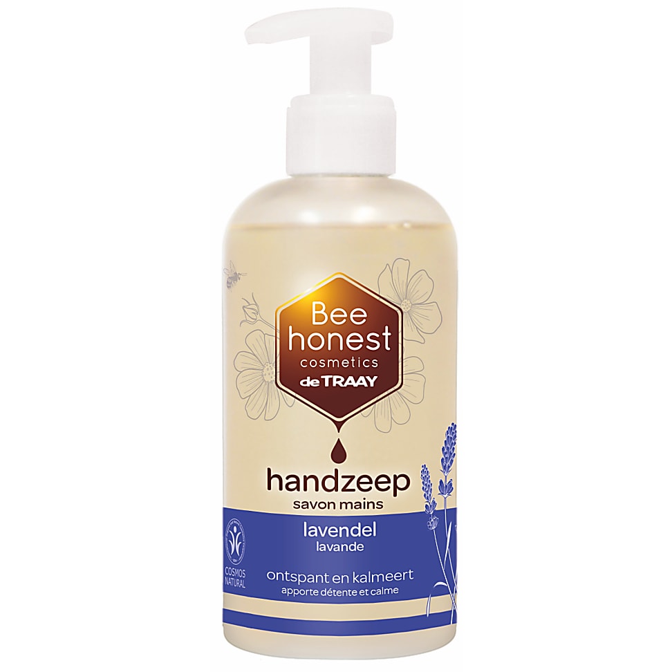 Bee Honest Handzeep Lavendel