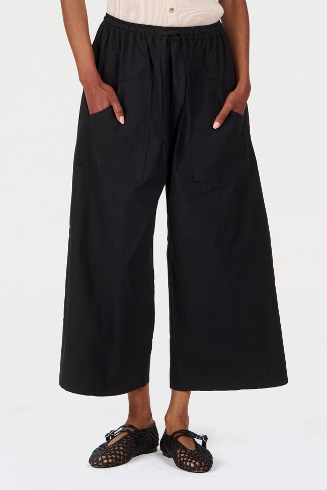 KOMODO  Broek Cleo Zwart