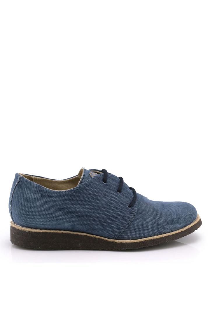 Noah mannen vegan Louis - Blue