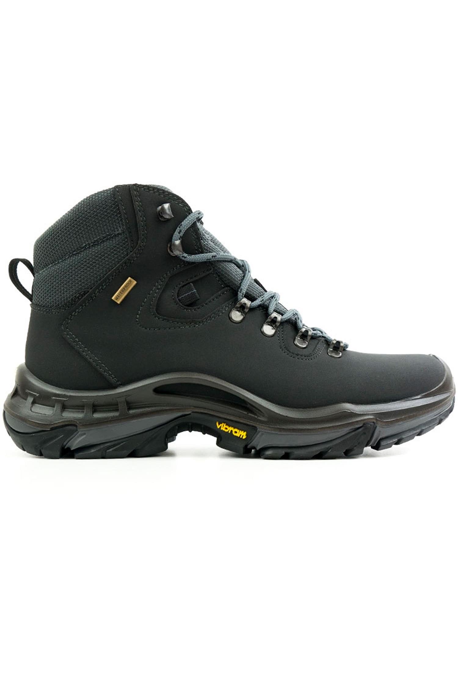 Will's Vegan Store mannen vegan Wandelschoenen Donkerblauw