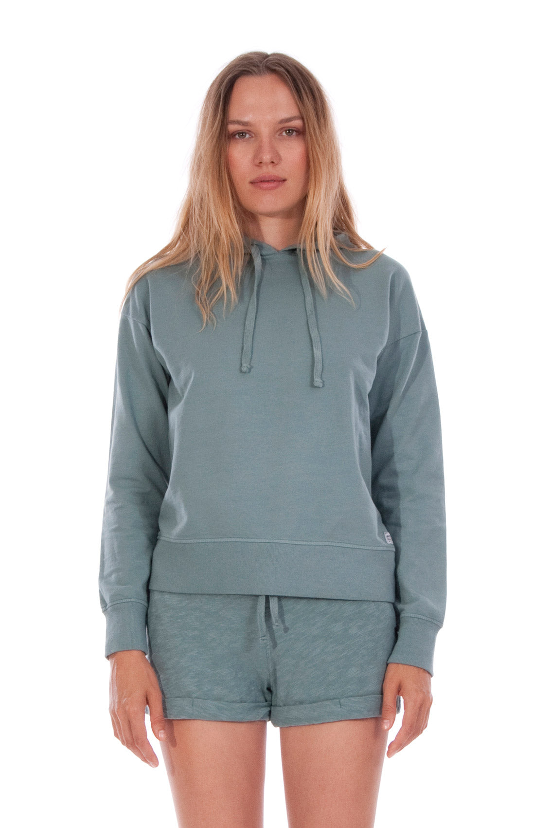 RAVENS VIEW IBIZA  Hoodie Vedra Chinois Groen