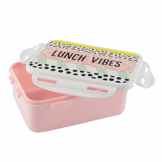Sass and Belle Lunchbox BPA vrij - Lunch Vibes