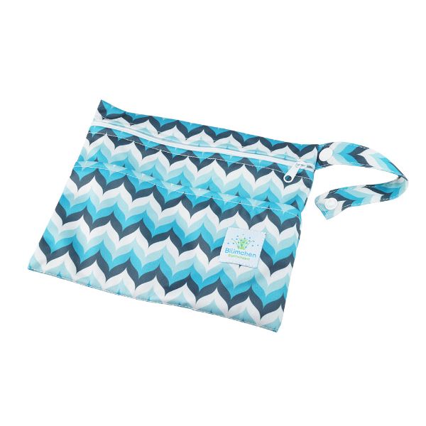 Blümchen miniwetbag - Wave