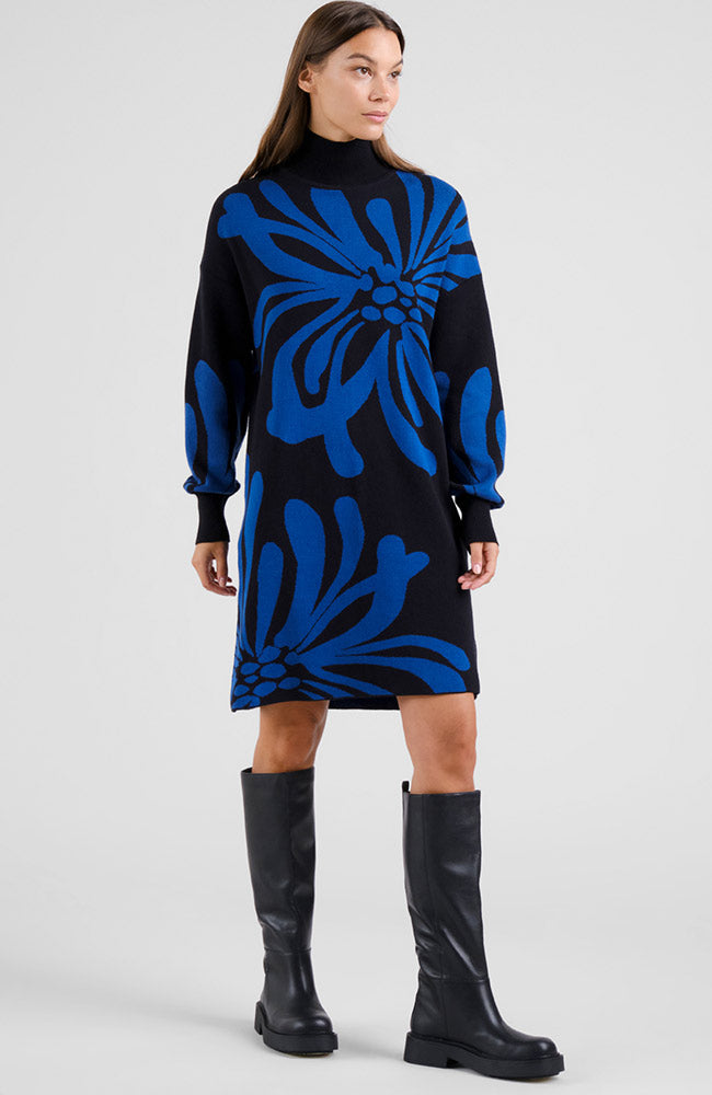 Nikkala Big Flower jurk