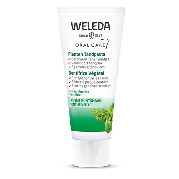 Weleda Planten Tandpasta
