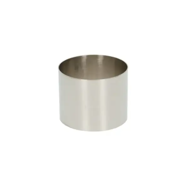 Garneerring, RVS, Ø 7 cm