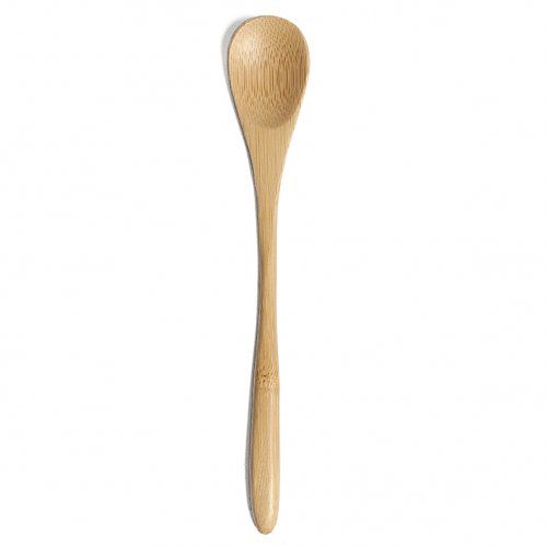 Lepeltje, bamboe, 19,5 cm
