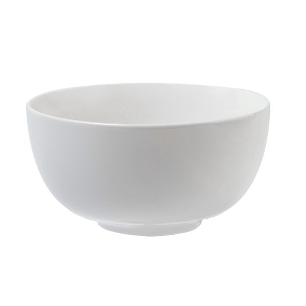 Schaal 'Cameo', porselein, Ø 15,5 cm