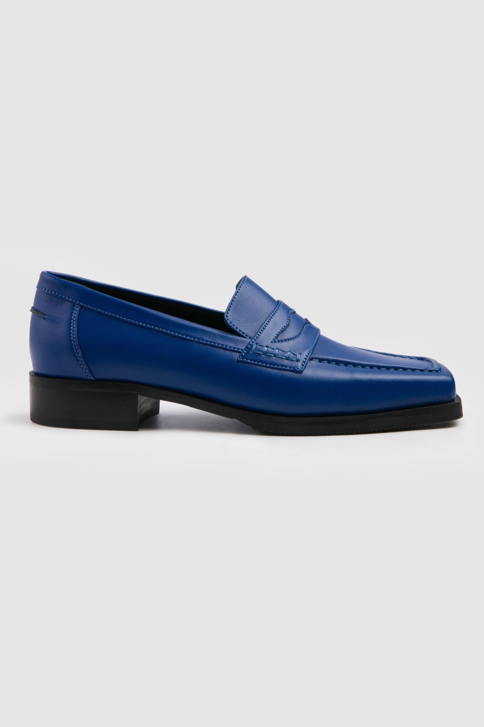 Prev Joan Vegan Loafers - Donkerblauw