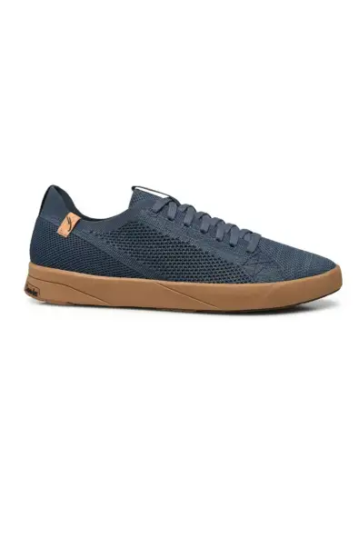 SAOLA mannen vegan Sneakers Heren Cannon Knit 2.0 Navy