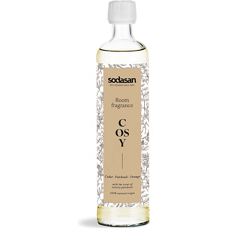 Sodasan Luchtverfrisser Sandelhout Navulverpakking 500ml