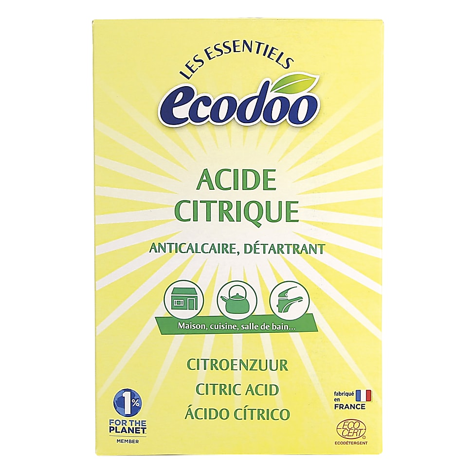 Ecodoo Citroenzuur