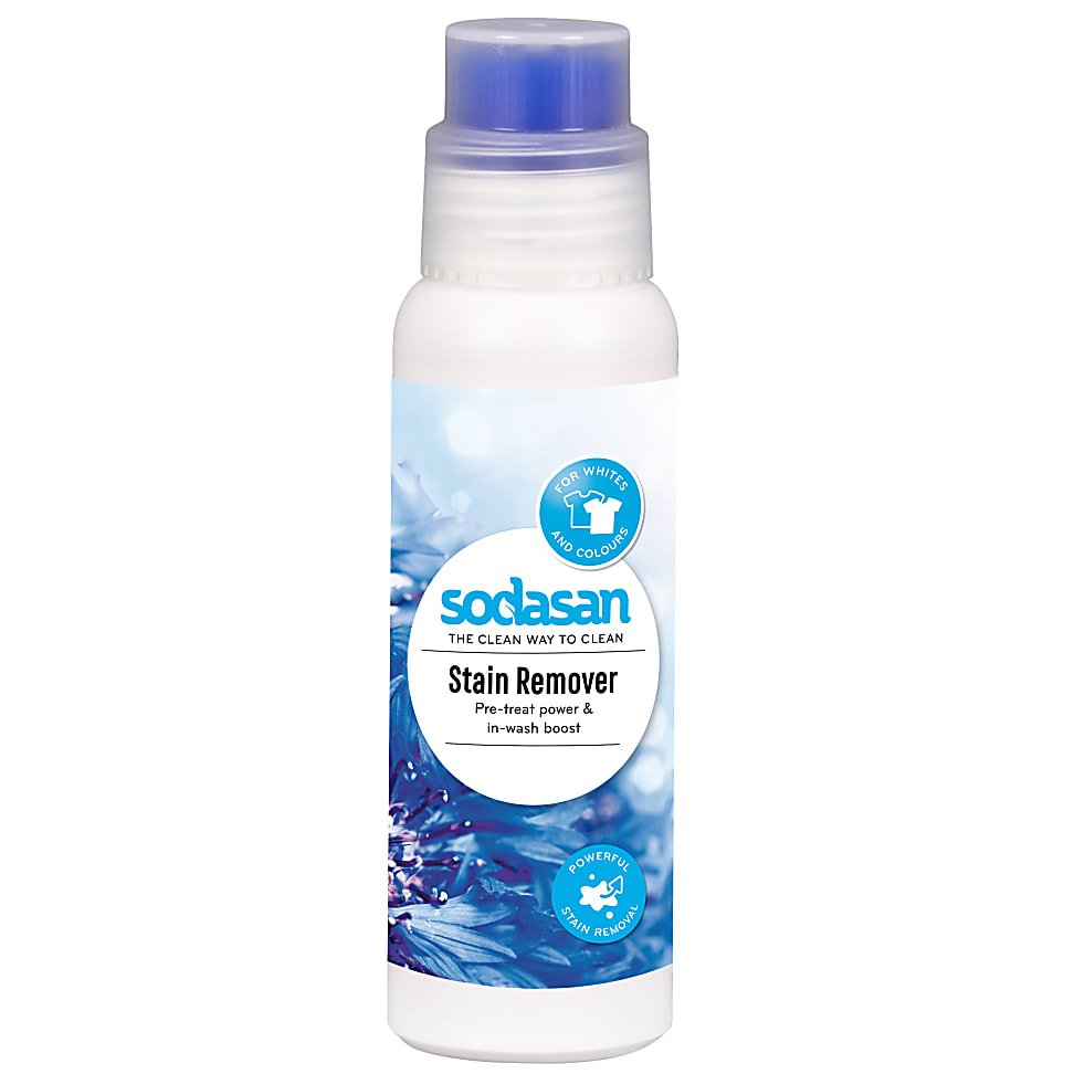 Sodasan Vlekkenverwijderaar Gel 200ml