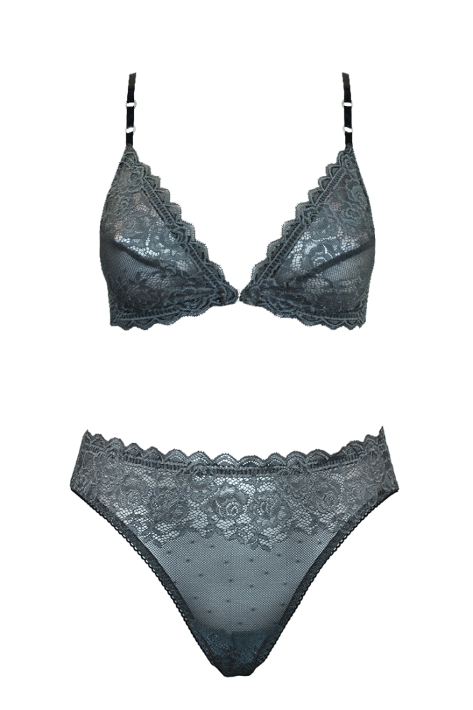 Anekdot  Slipset Jadegroen