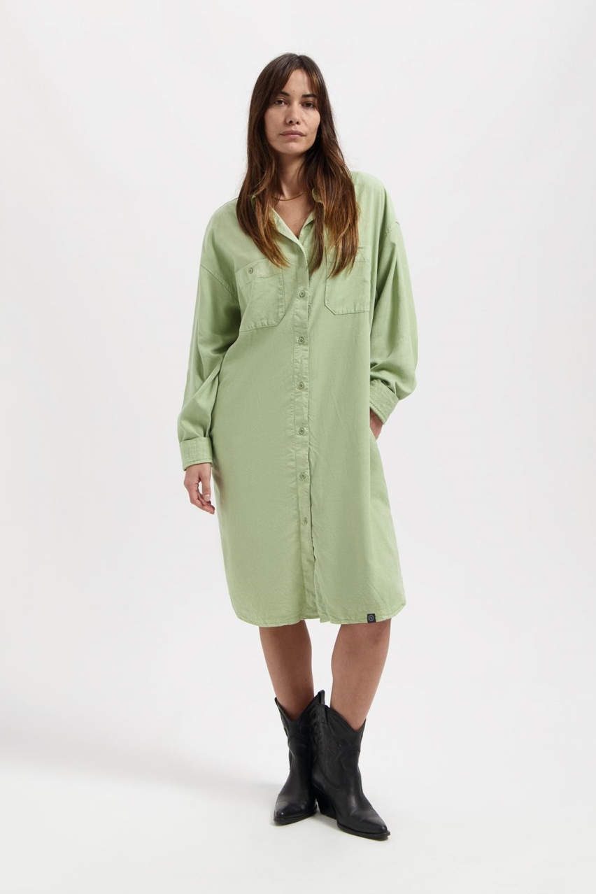 Kuyichi Sadie Jurkje Groen