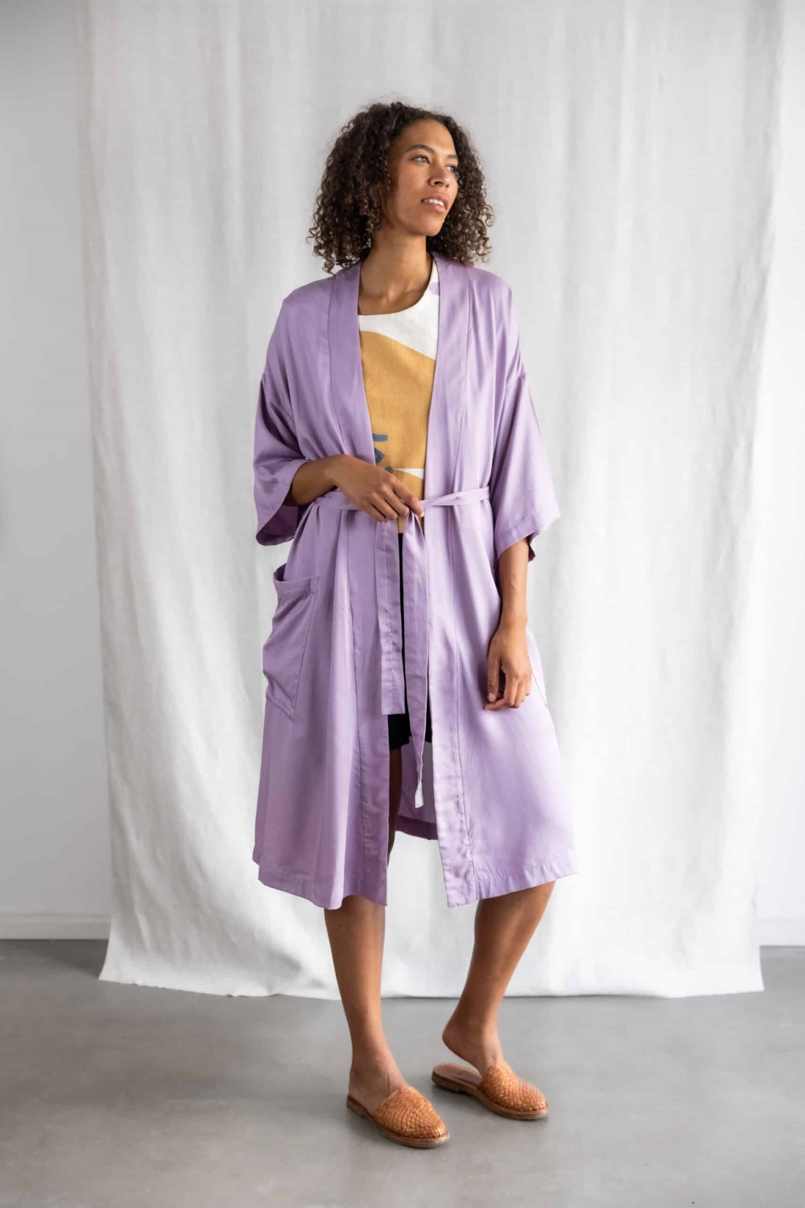 Jyoti Fair Works  Vest Rohana Lila
