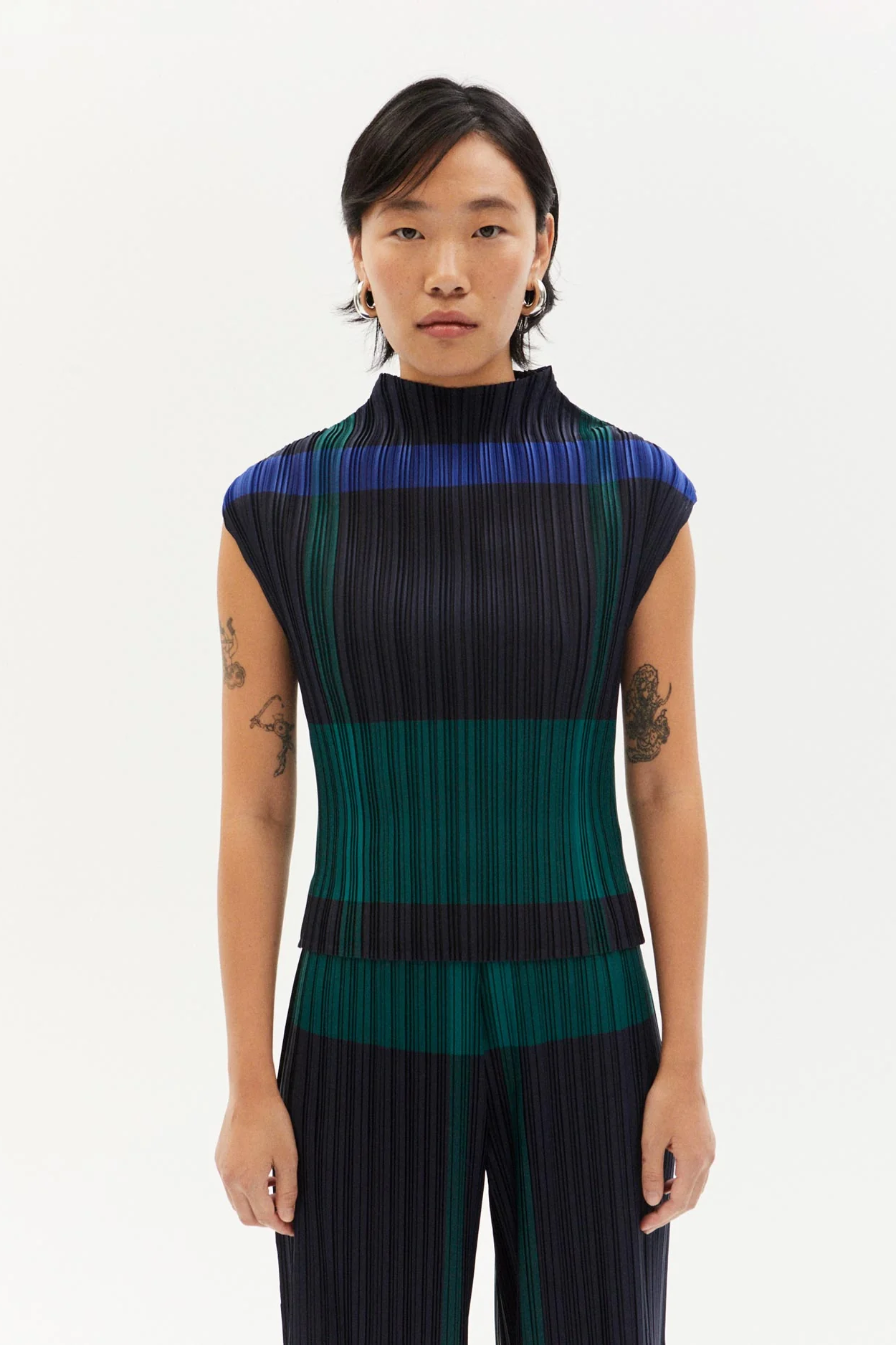Thinking MU Maddox Top - Zwart
