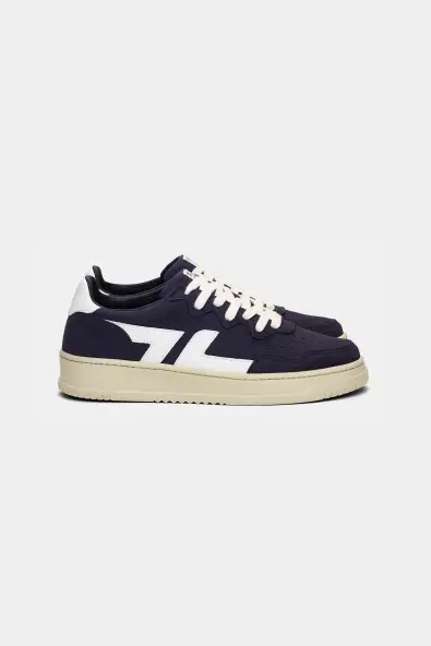 Zéta B3 Marino Vegan Sneakers Blauw