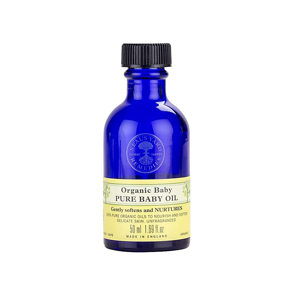 Neal's Yard Remedies Pure Babyolie
