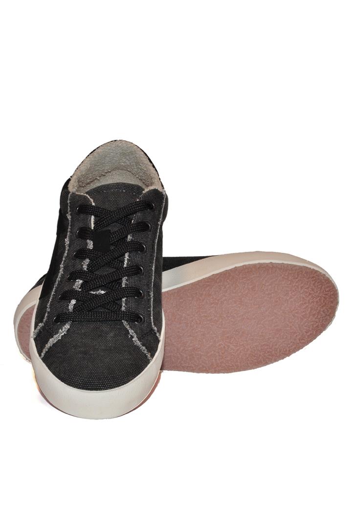 Noah mannen vegan Sneaker Michele Grijs