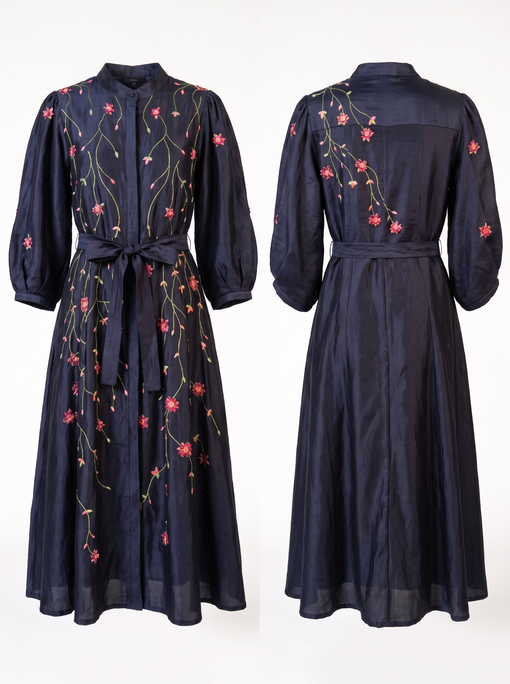 Eden dress – Midnight