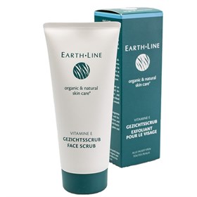Gezichtsscrub Peeling met Korreltjes