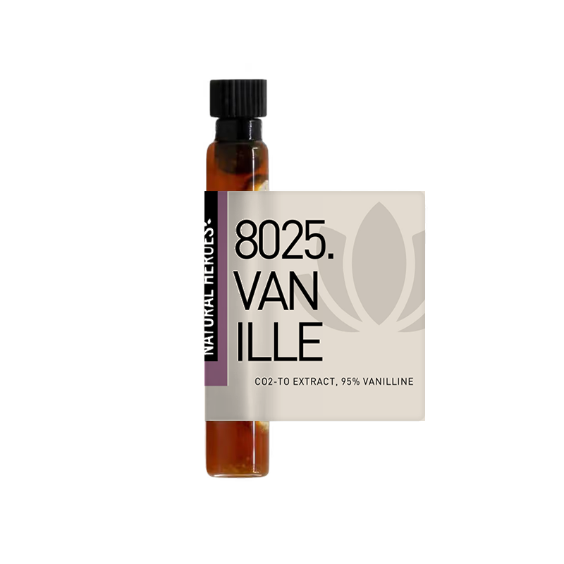 Vanille CO2 Extract (Biologisch & 95% Vanilline)
